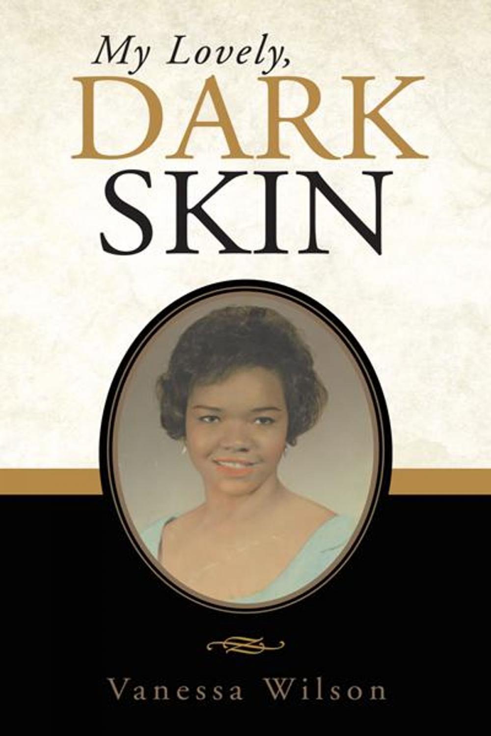 Big bigCover of My Lovely, Dark Skin