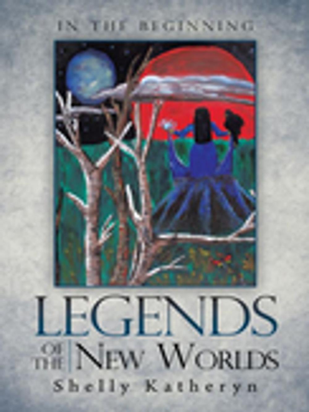 Big bigCover of Legends of the New Worlds