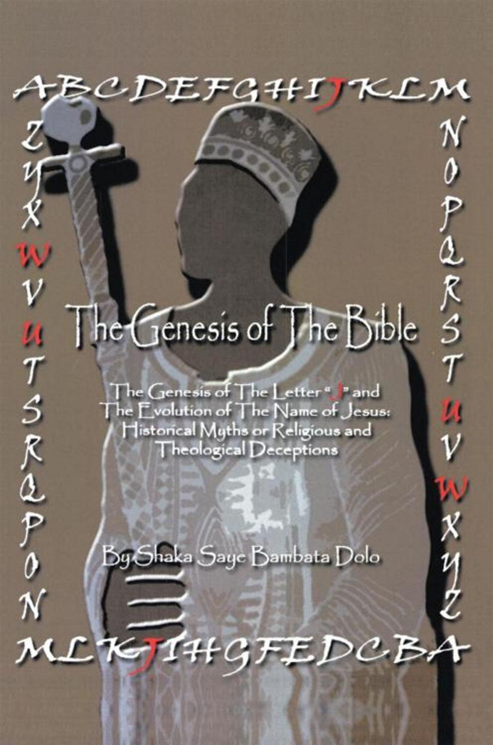 Big bigCover of The Genesis of the Bible