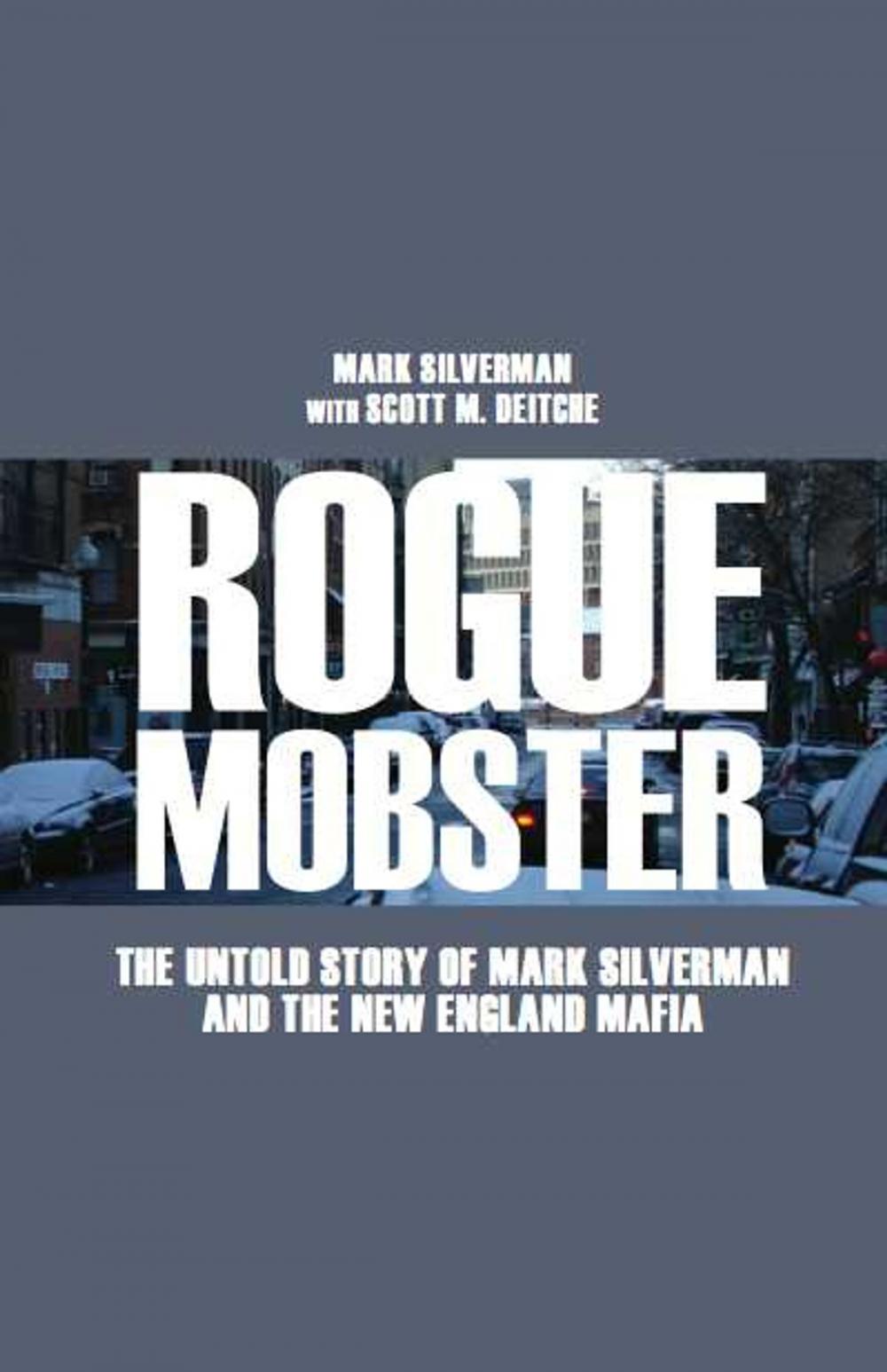 Big bigCover of Rogue Mobster