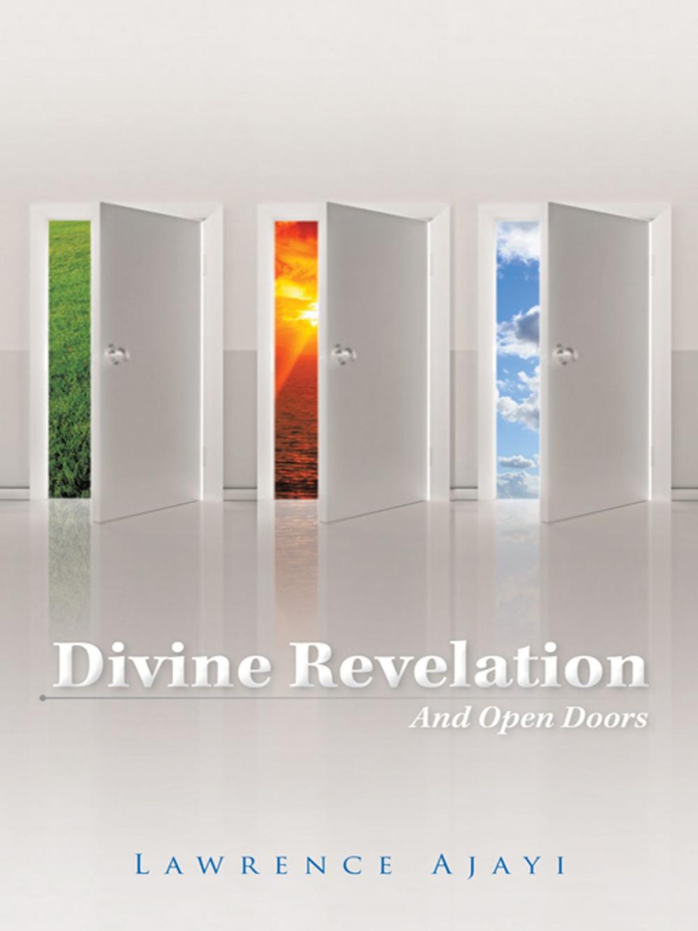 Big bigCover of Divine Revelation and Open Doors