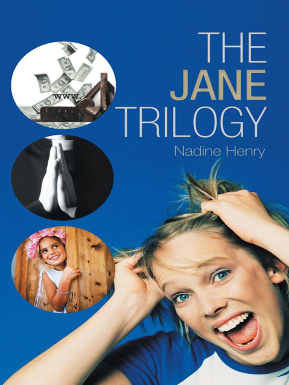Big bigCover of The Jane Trilogy