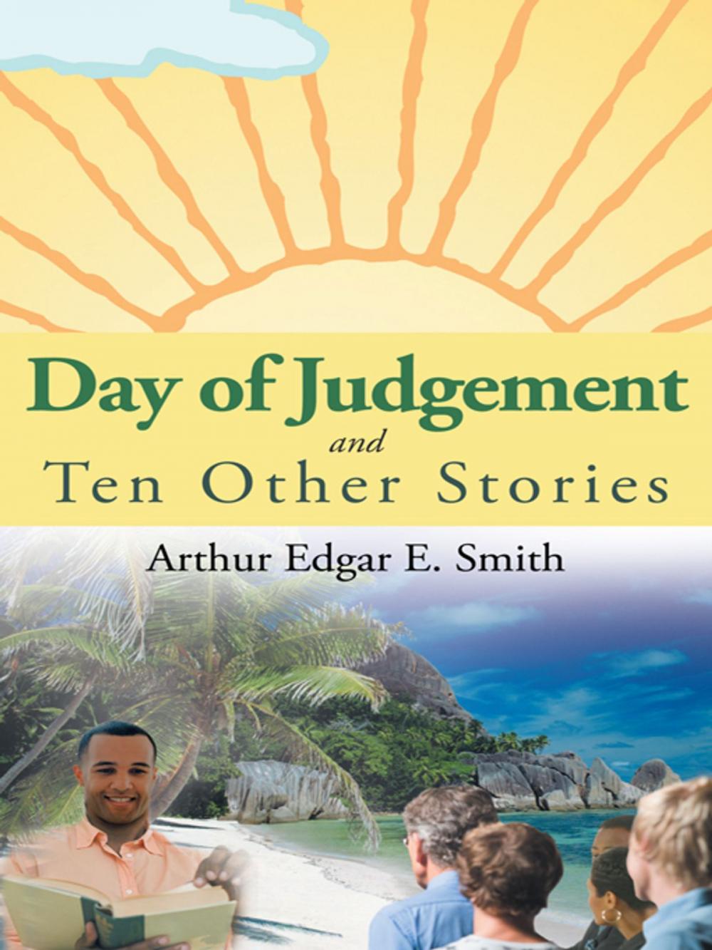 Big bigCover of Day of Judgement and Ten Other Stories