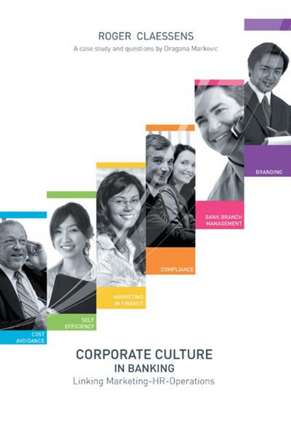 Big bigCover of Corporate Culture in Banking