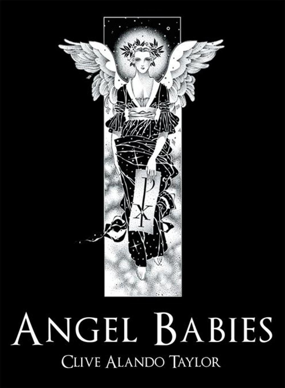 Big bigCover of Angel Babies