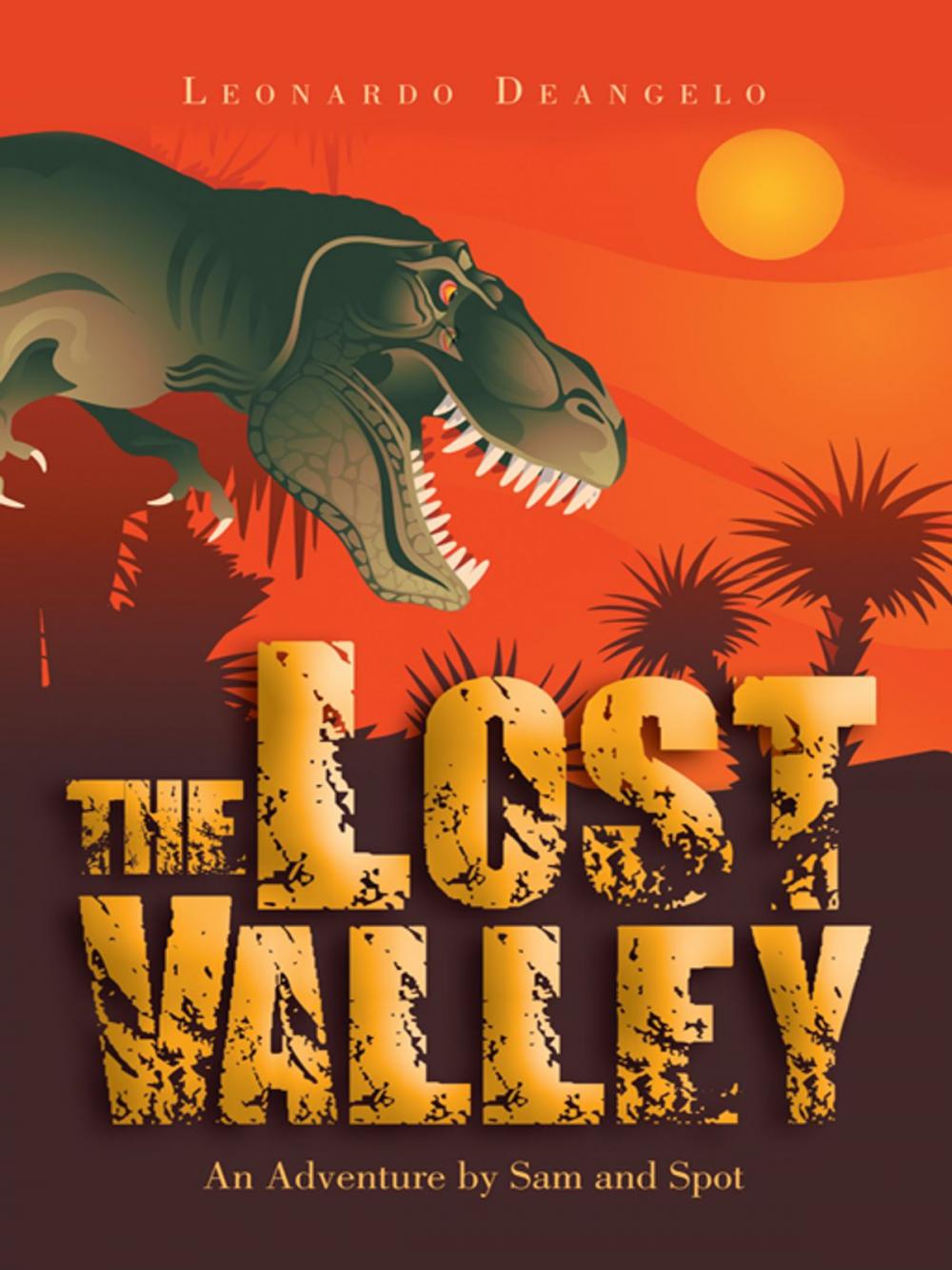 Big bigCover of The Lost Valley