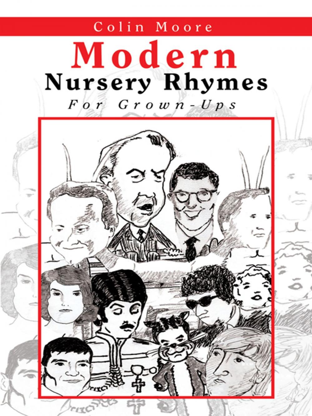 Big bigCover of Modern Nursery Rhymes