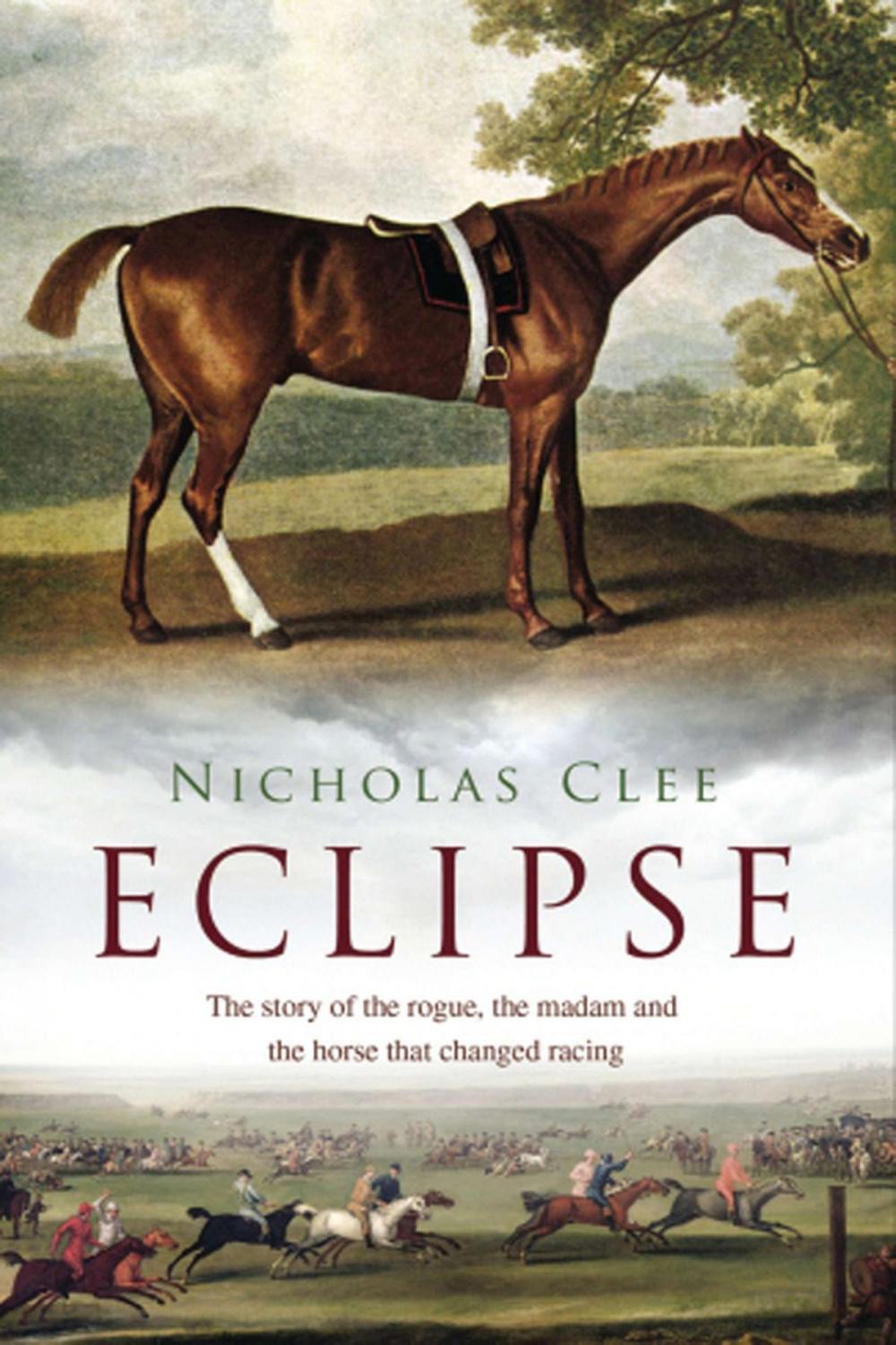 Big bigCover of Eclipse