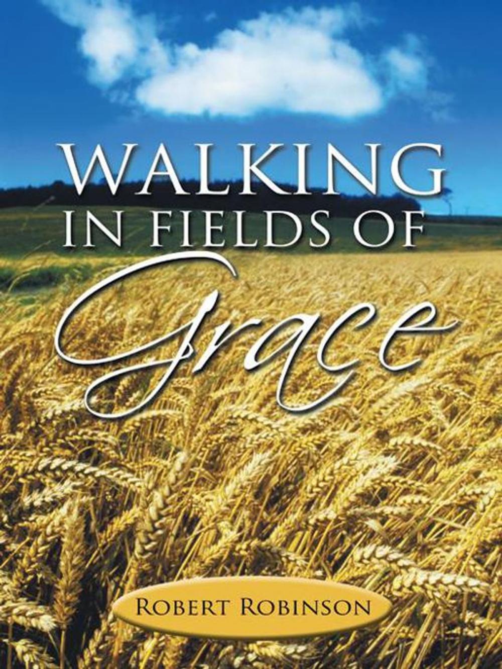 Big bigCover of Walking in Fields of Grace