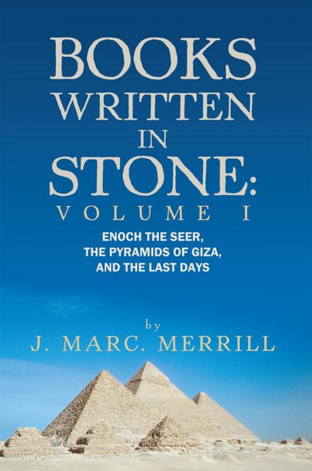 Big bigCover of Books Written in Stone: Volume 1