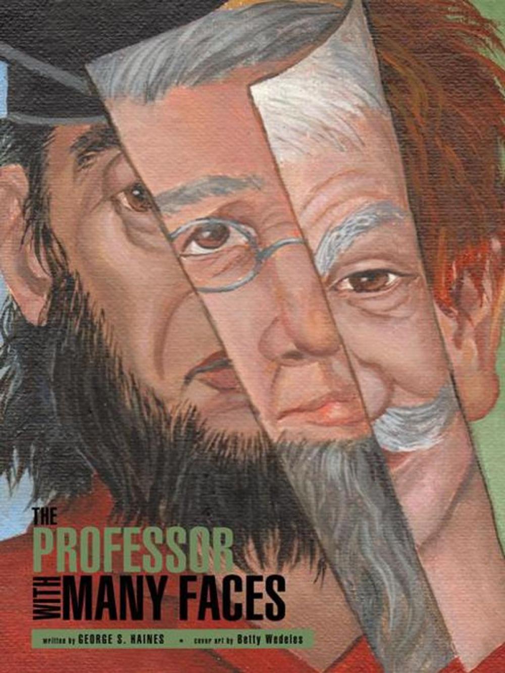 Big bigCover of The Professor with Many Faces