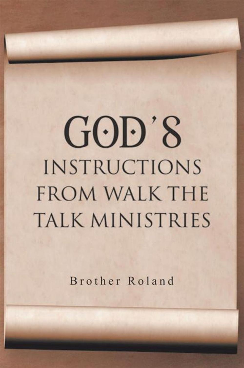 Big bigCover of God’S Instructions