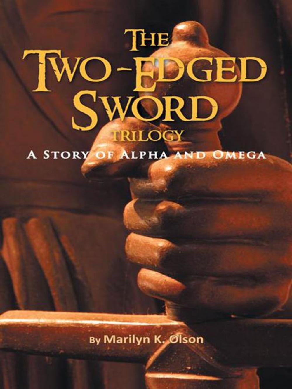 Big bigCover of The Two-Edged Sword