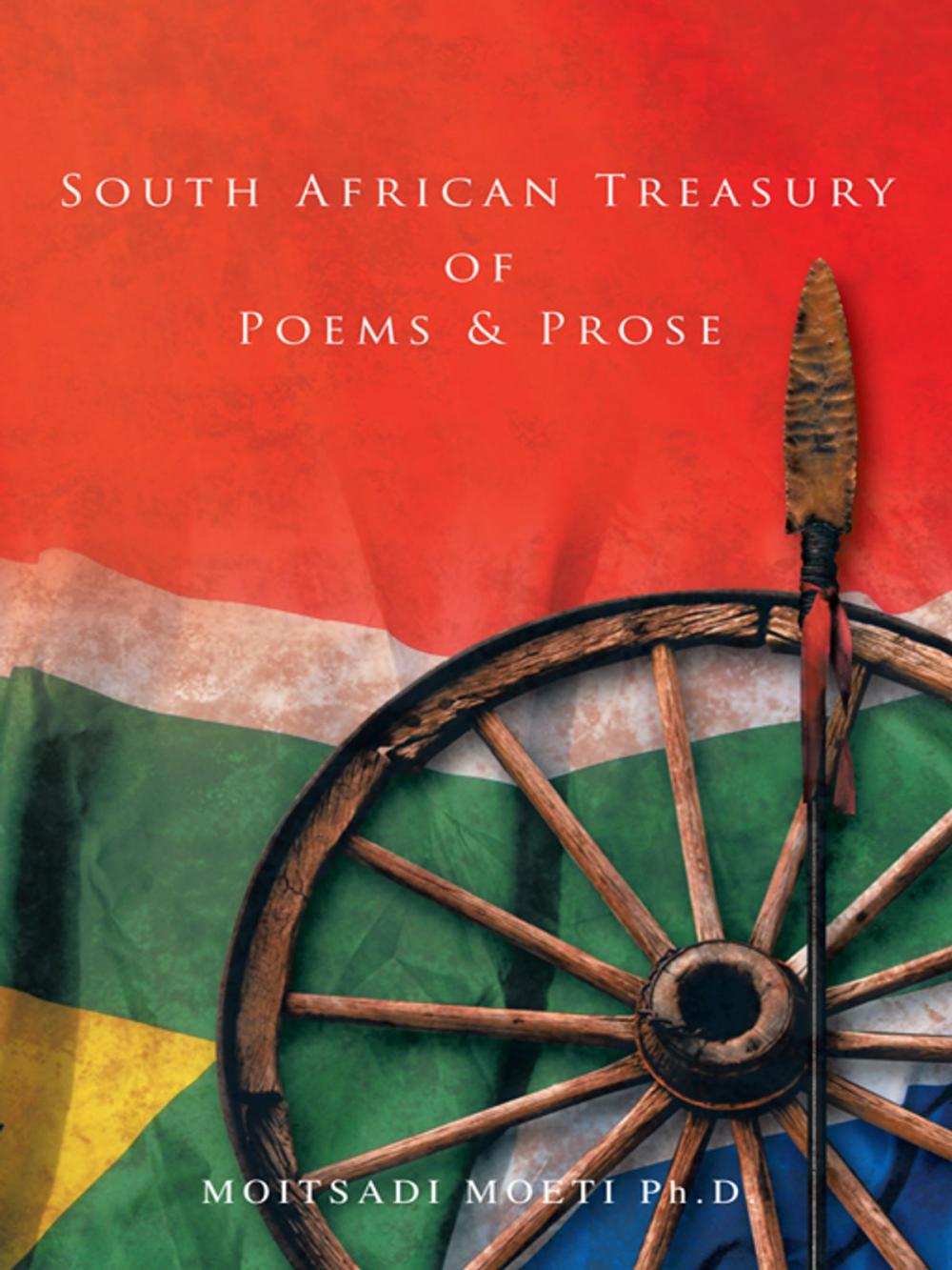 Big bigCover of South African Treasury of Poems & Prose