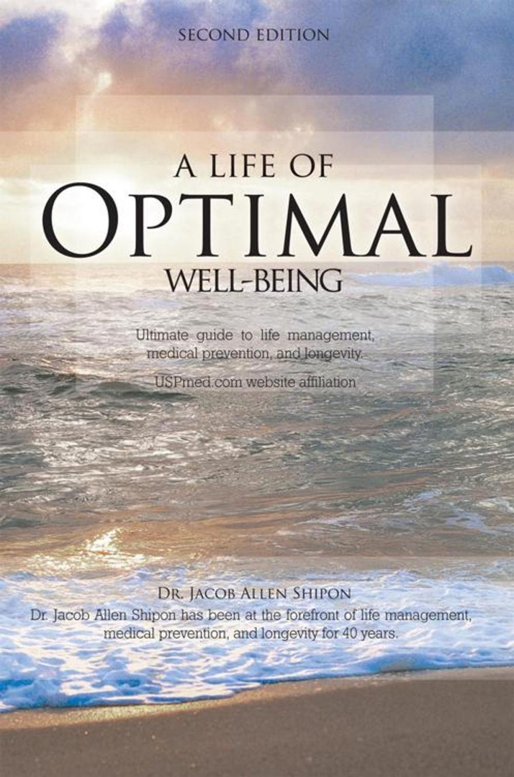 Big bigCover of A Life of Optimal Well-Being Second Edition