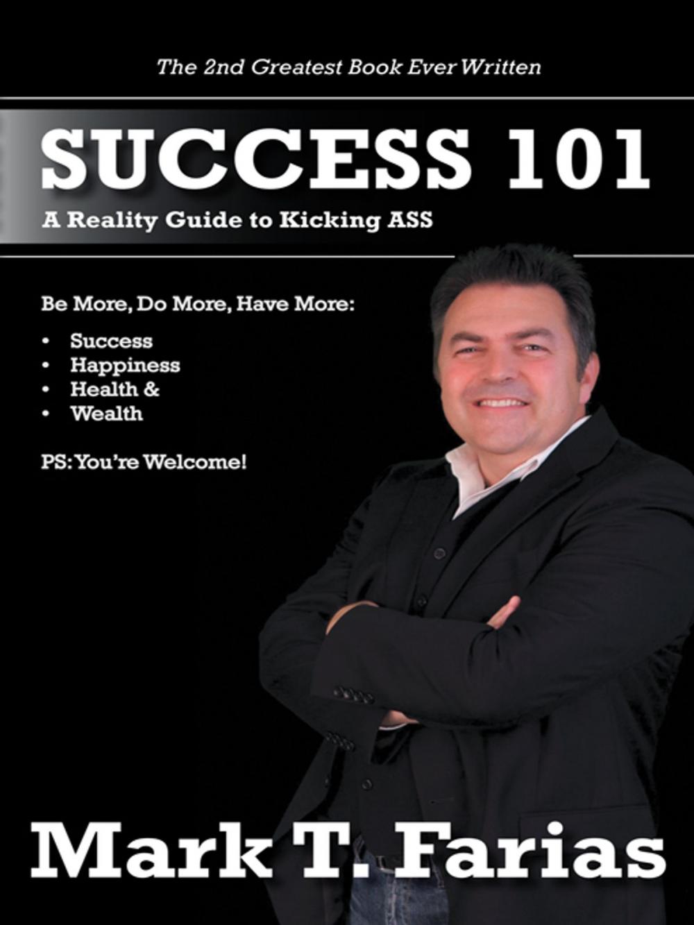 Big bigCover of Success 101