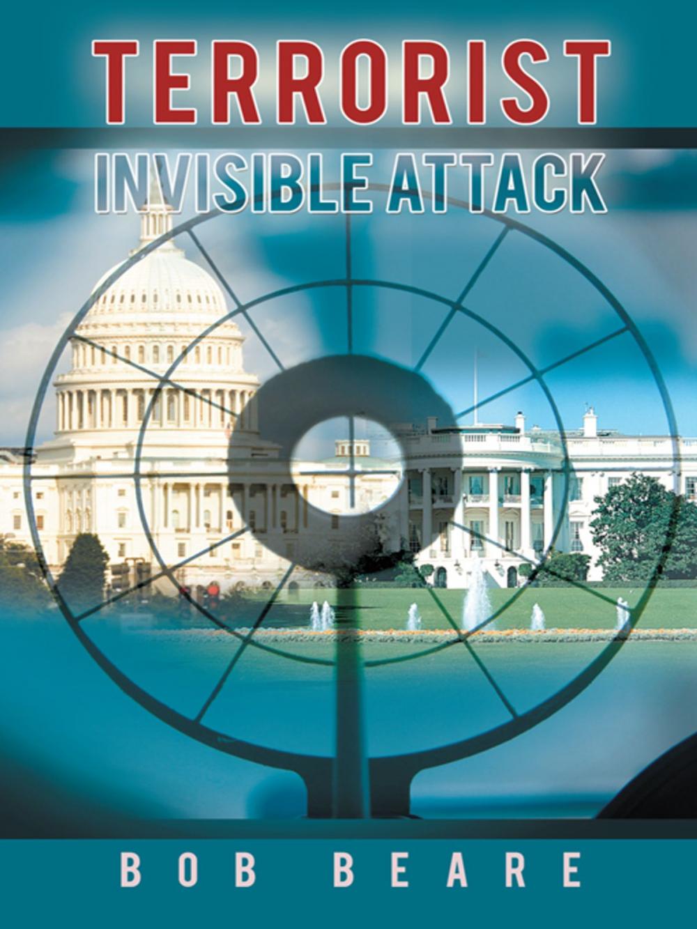 Big bigCover of Terrorist Invisible Attack