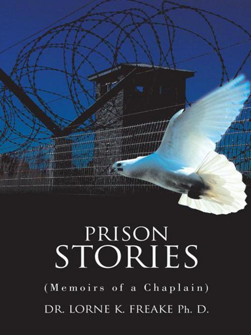 Big bigCover of Prison Stories