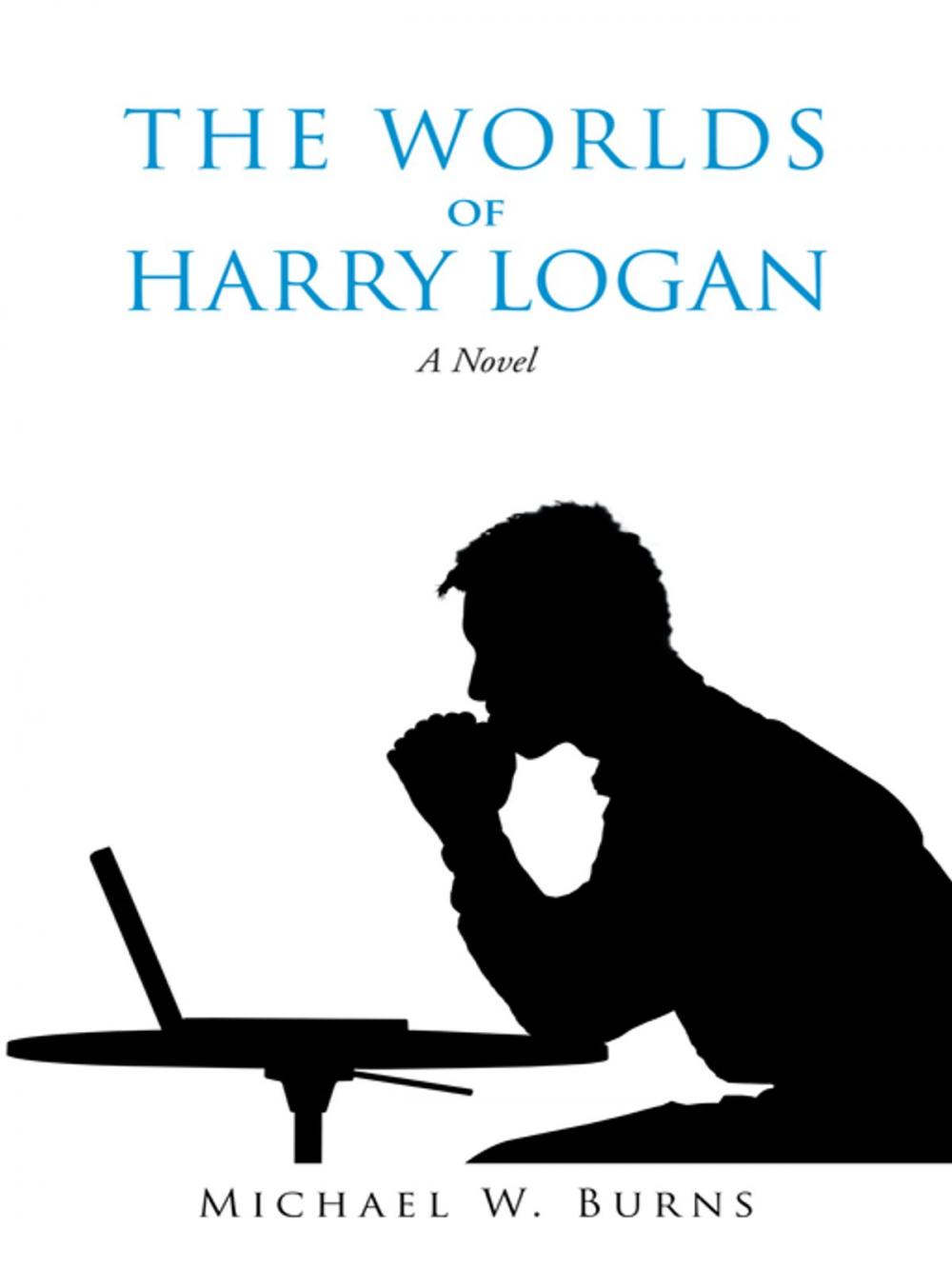 Big bigCover of The Worlds of Harry Logan