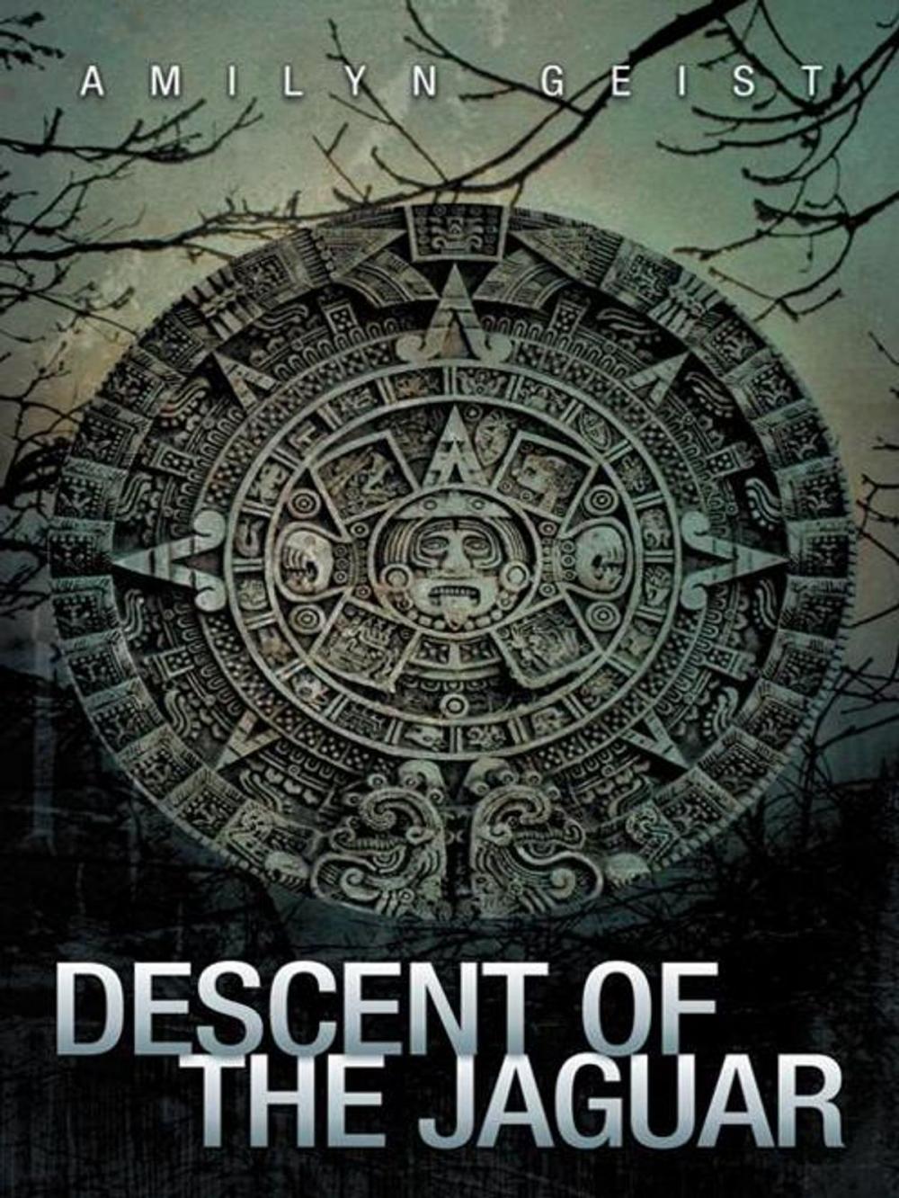 Big bigCover of Descent of the Jaguar