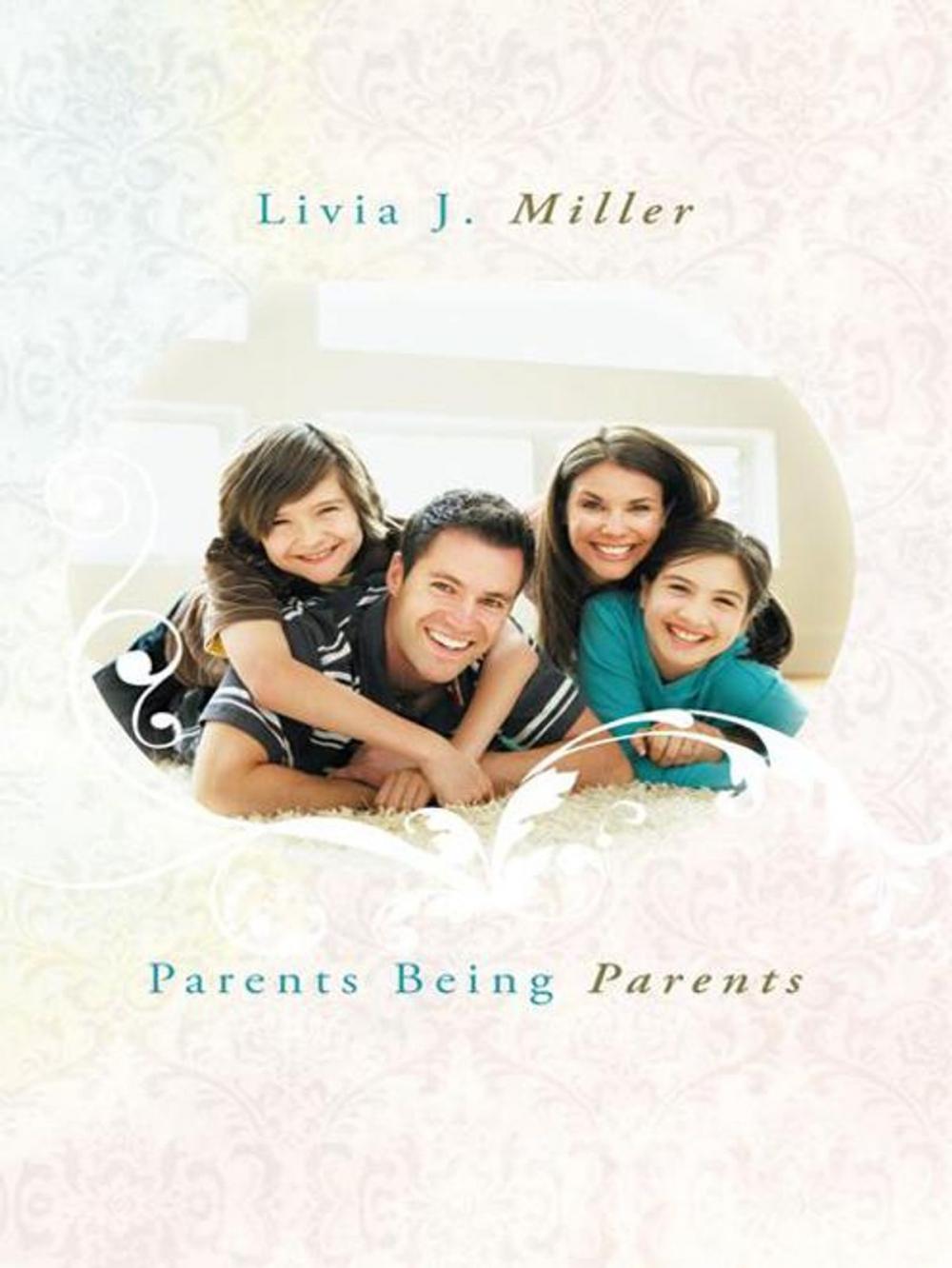 Big bigCover of Parents Being Parents