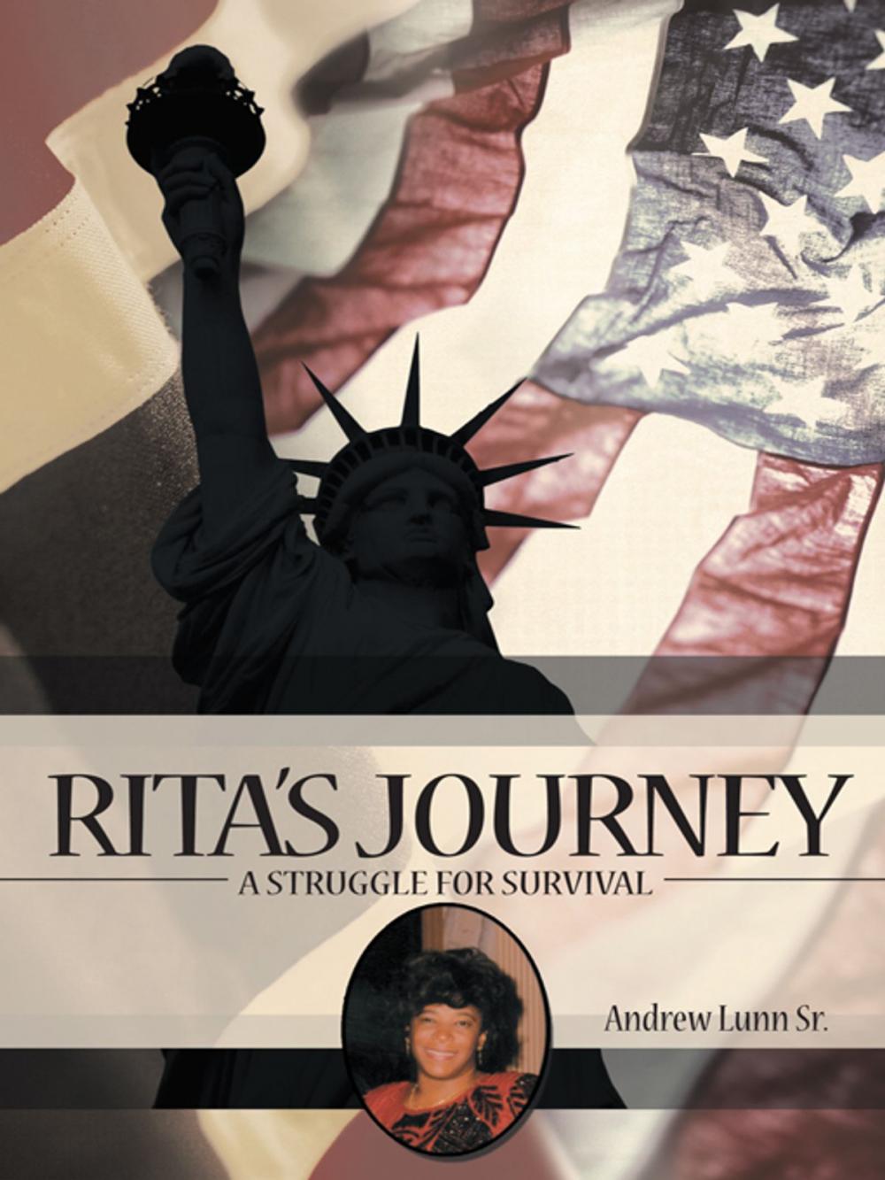 Big bigCover of Rita's Journey