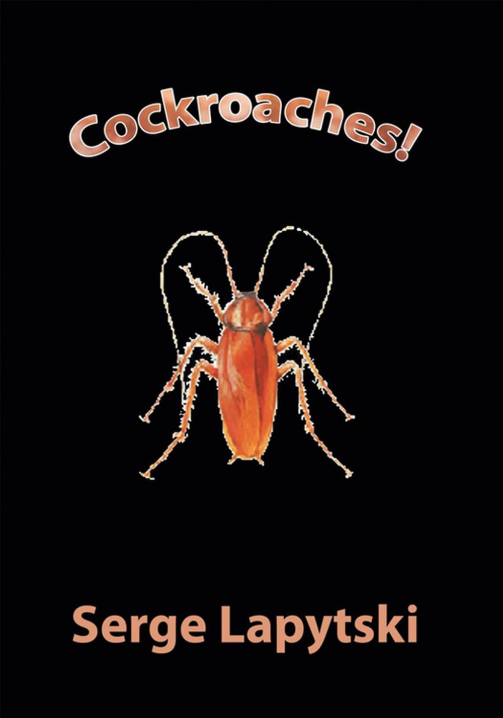 Big bigCover of Cockroaches!