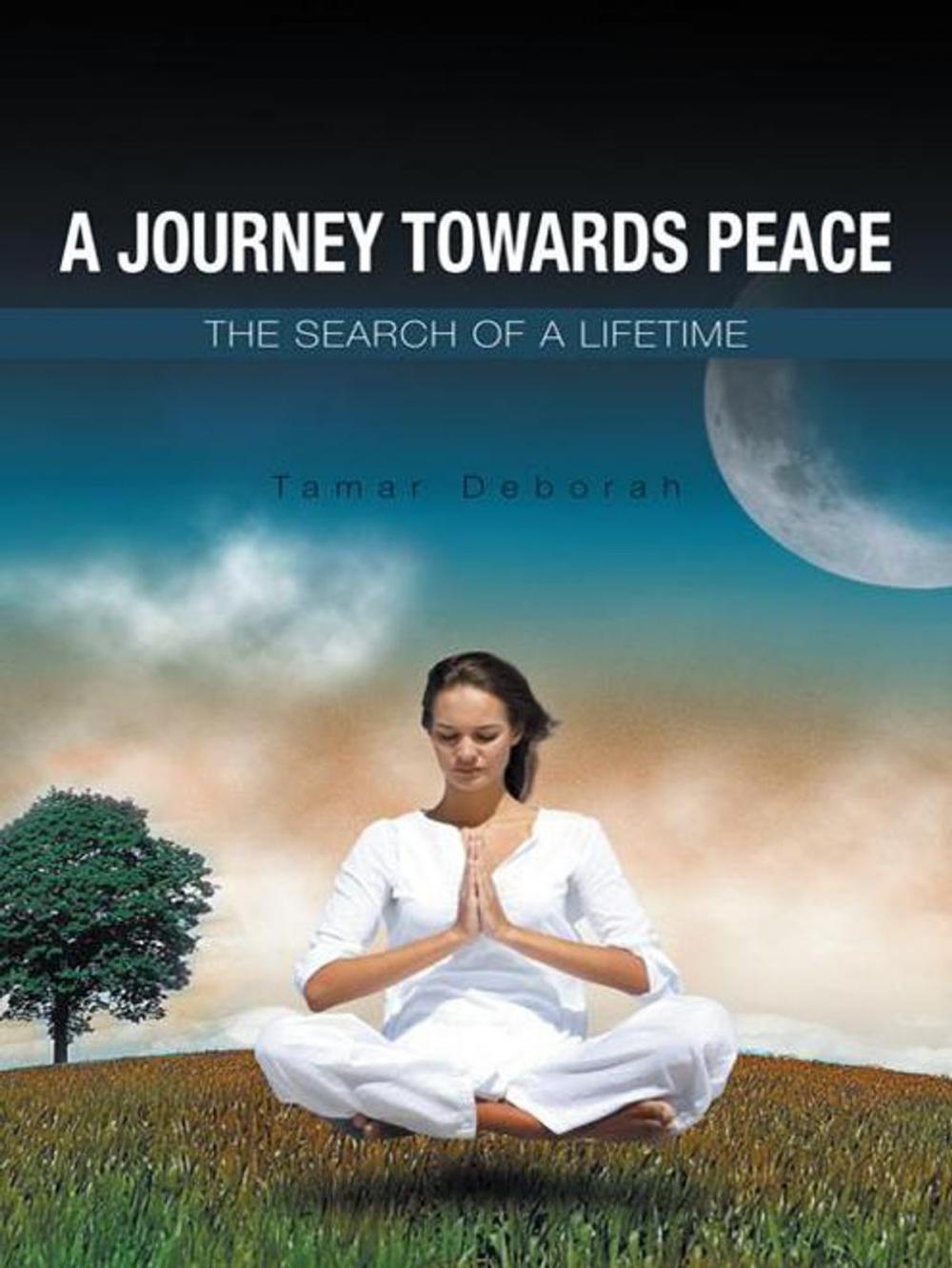 Big bigCover of A Journey Towards Peace