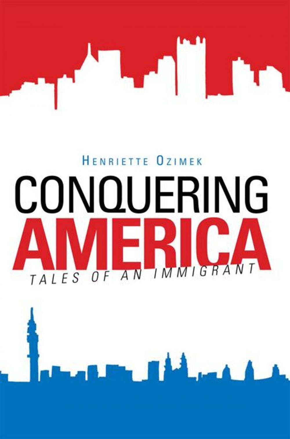 Big bigCover of Conquering America