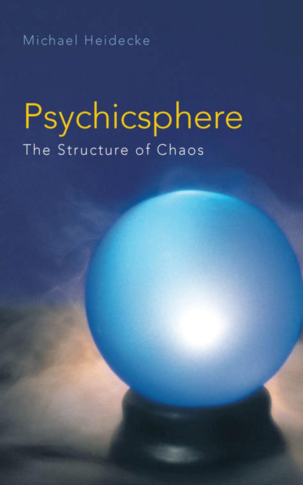 Big bigCover of Psychicsphere