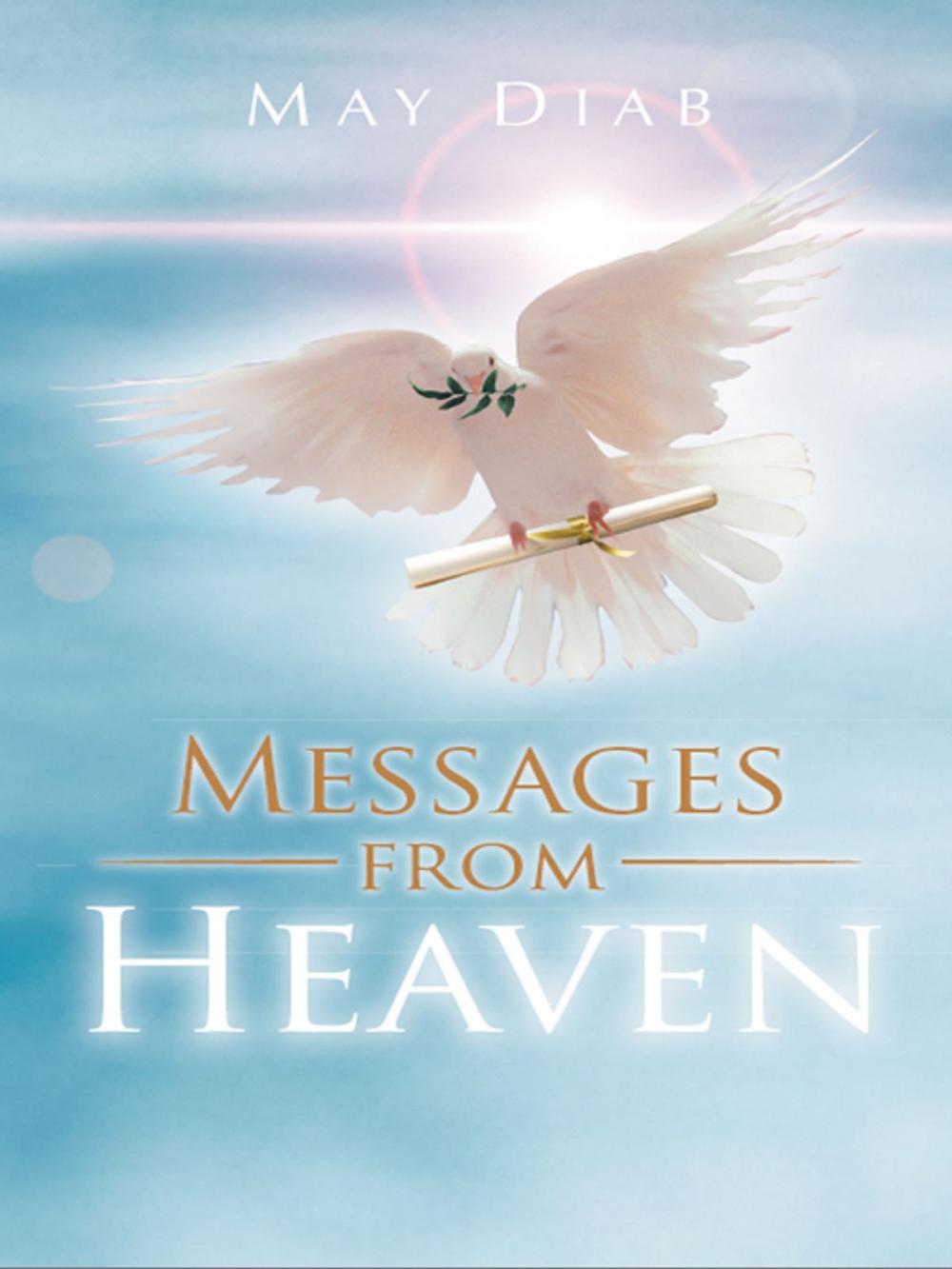 Big bigCover of Messages from Heaven