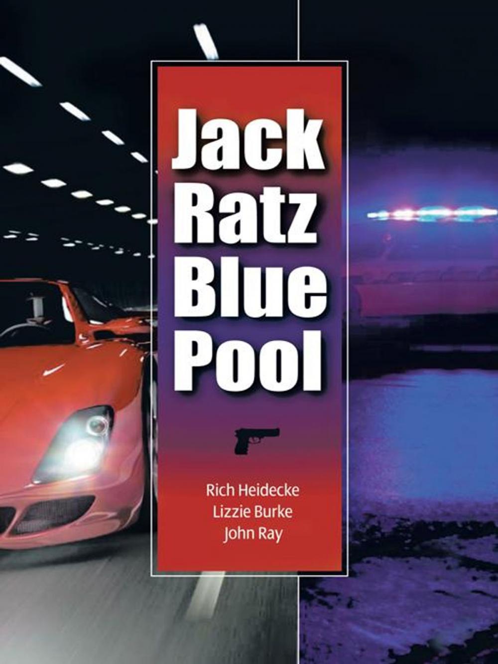 Big bigCover of Jack Ratz Blue Pool