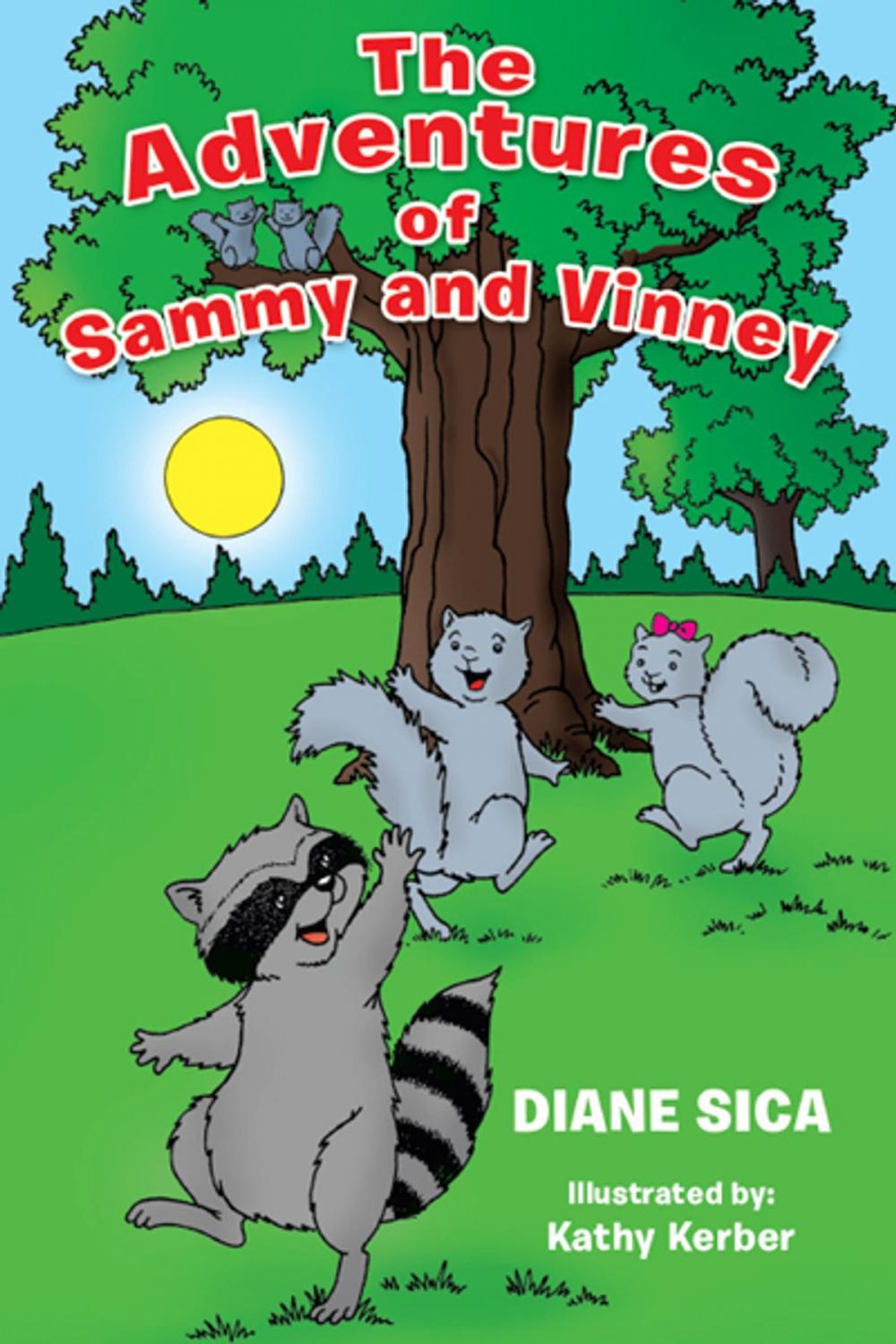 Big bigCover of The Adventures of Sammy and Vinney