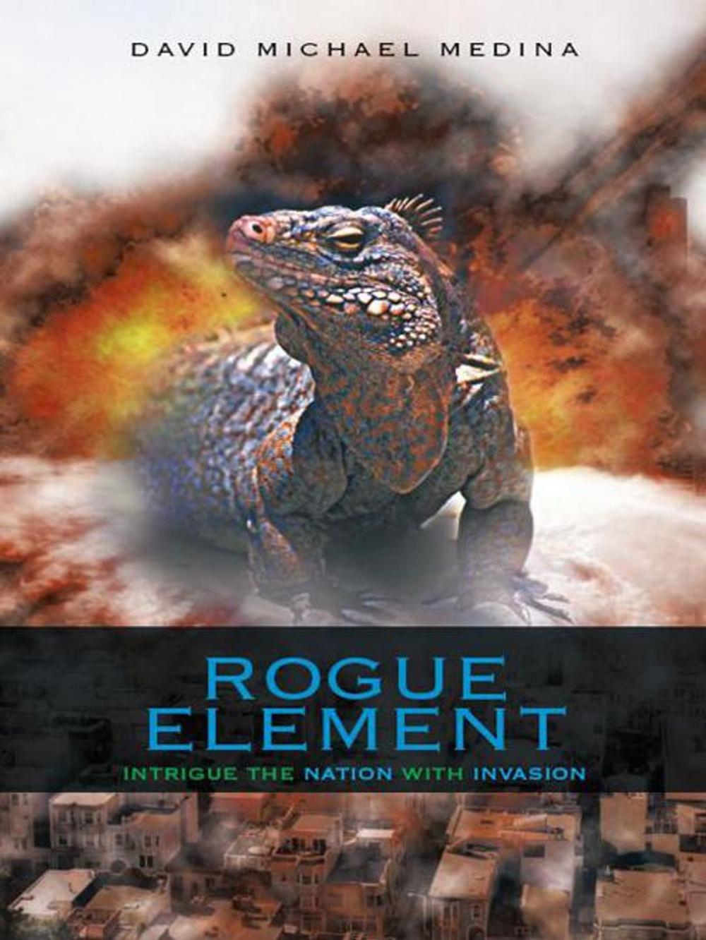 Big bigCover of Rogue Element