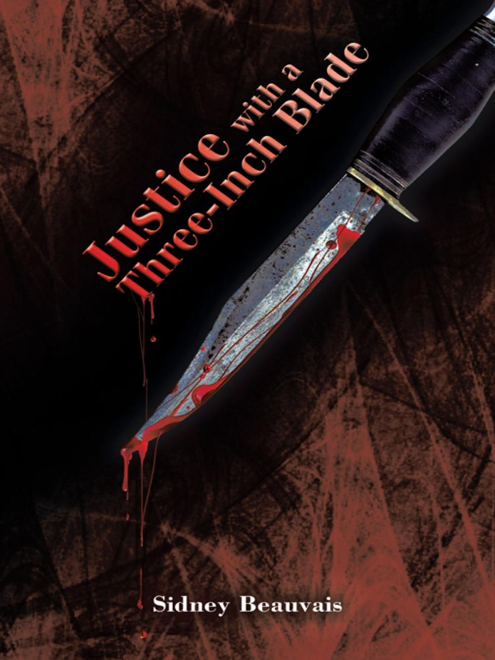 Big bigCover of Justice with a Three-Inch Blade