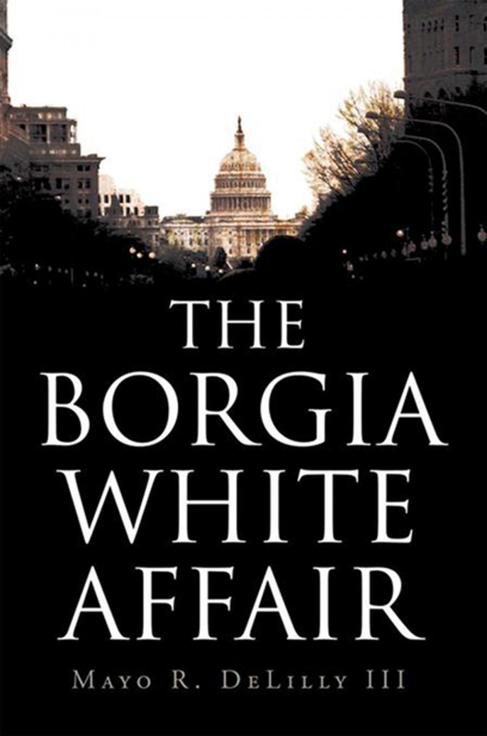 Big bigCover of The Borgia White Affair