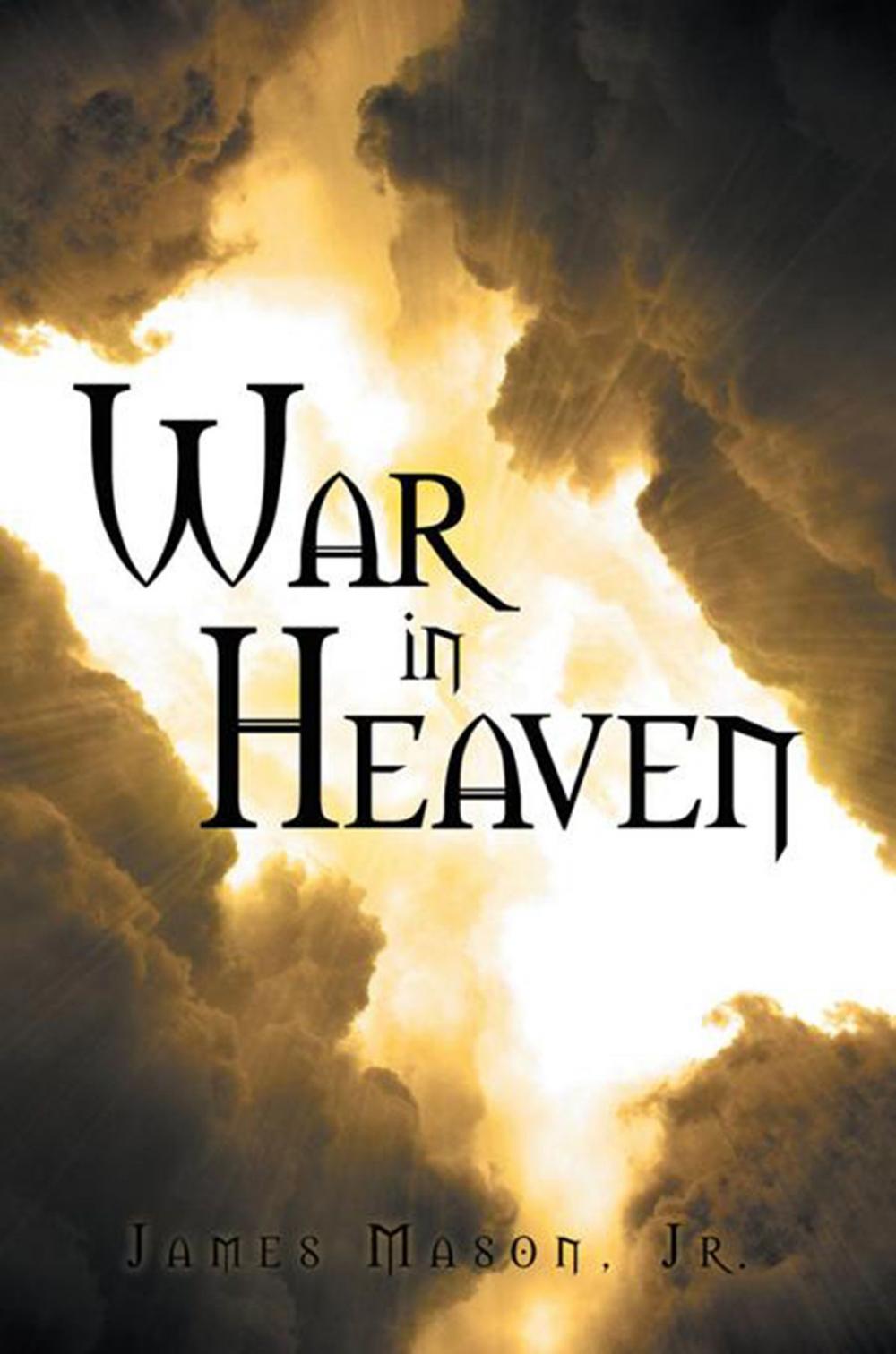 Big bigCover of War in Heaven