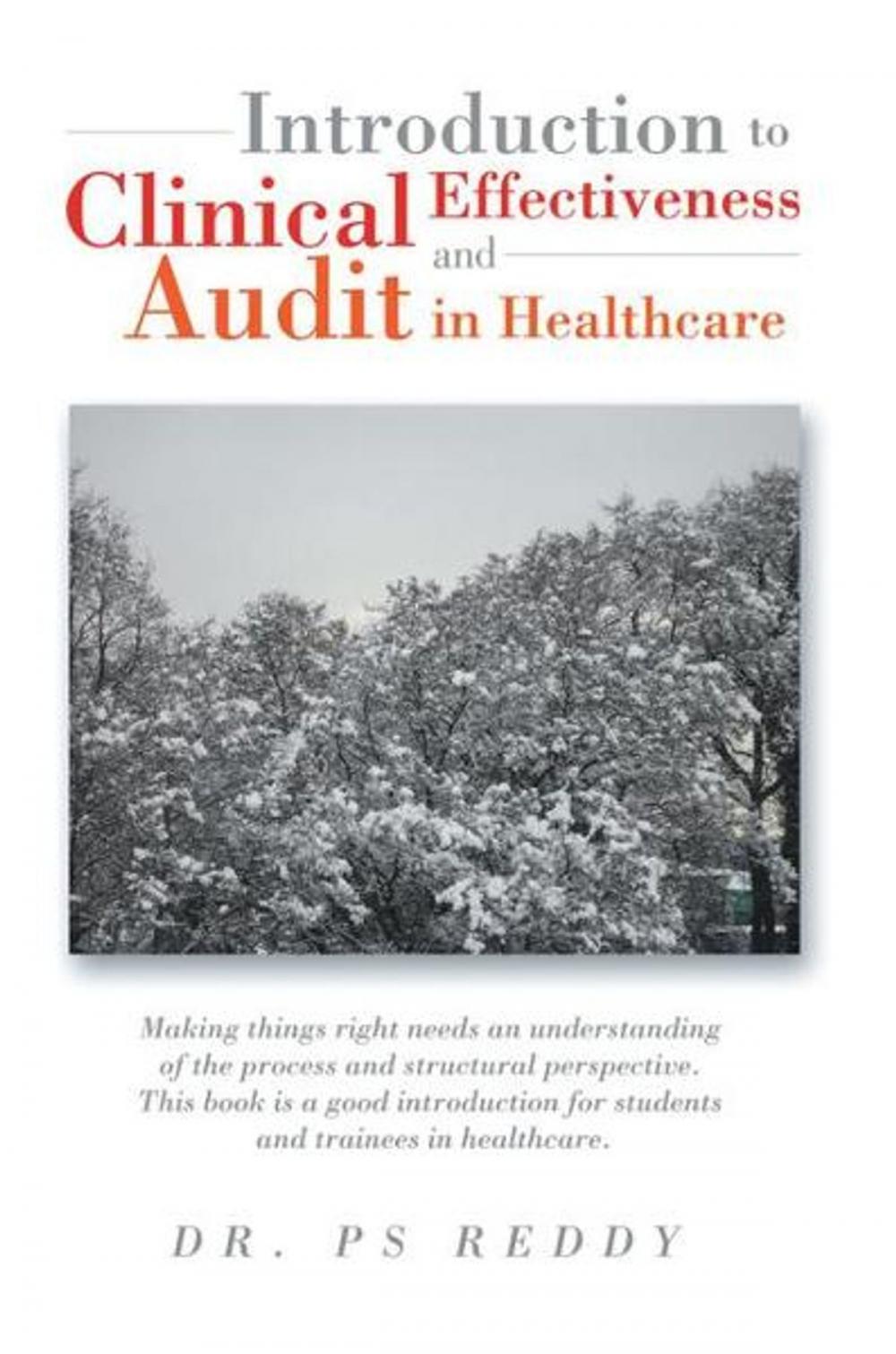 Big bigCover of Introduction to Clinical Effectiveness and Audit in Healthcare