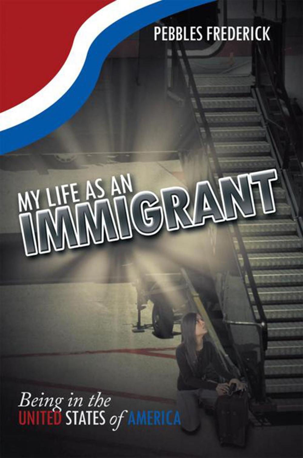 Big bigCover of My Life as an Immigrant