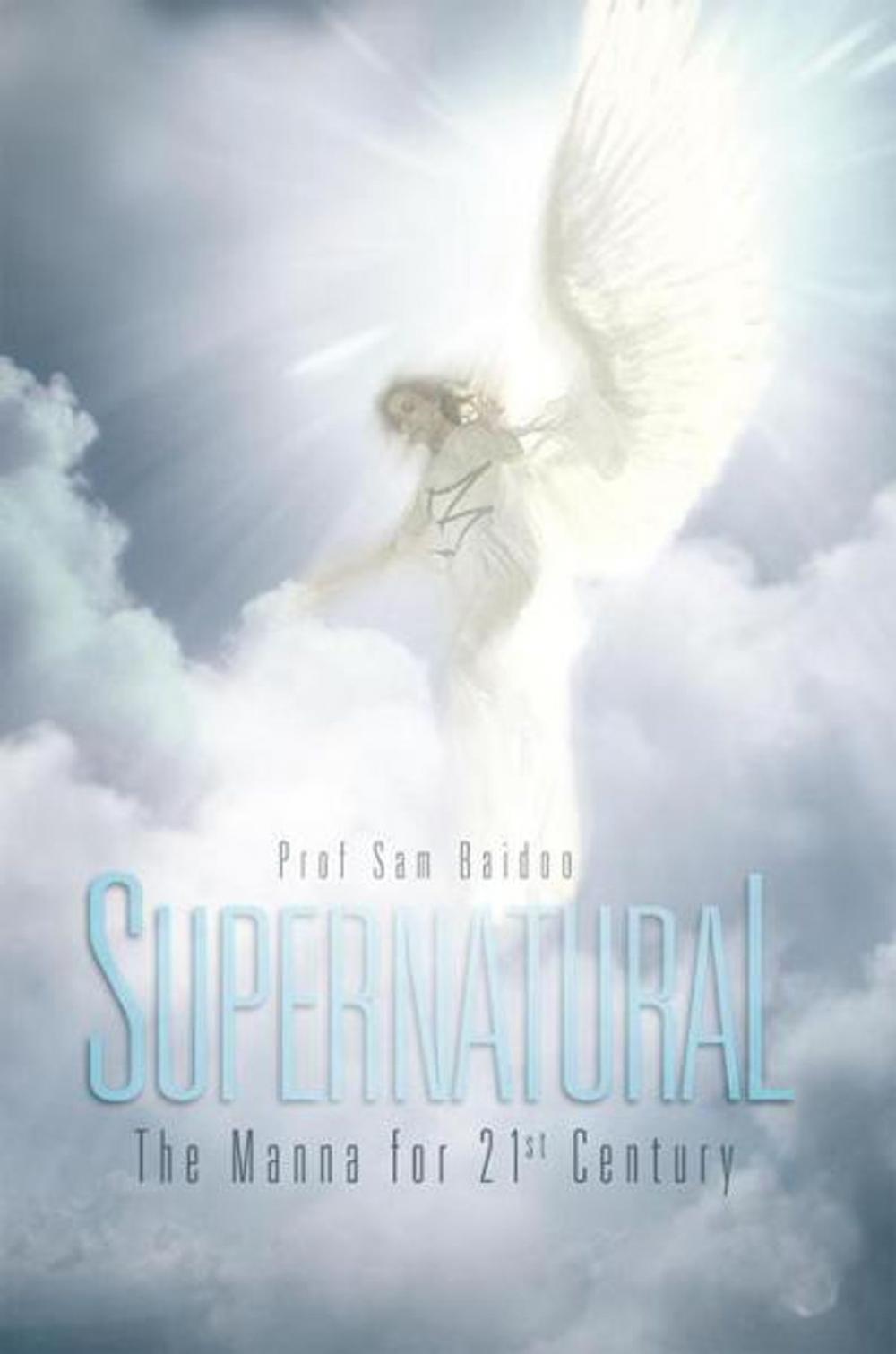 Big bigCover of Supernatural