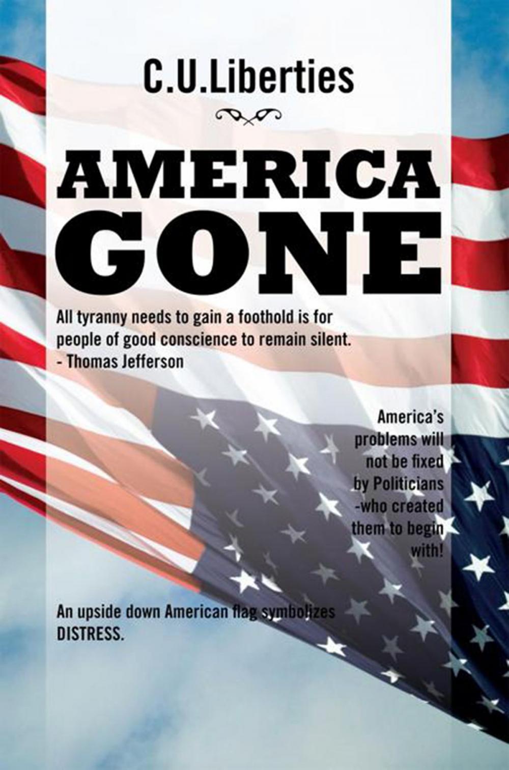 Big bigCover of America Gone