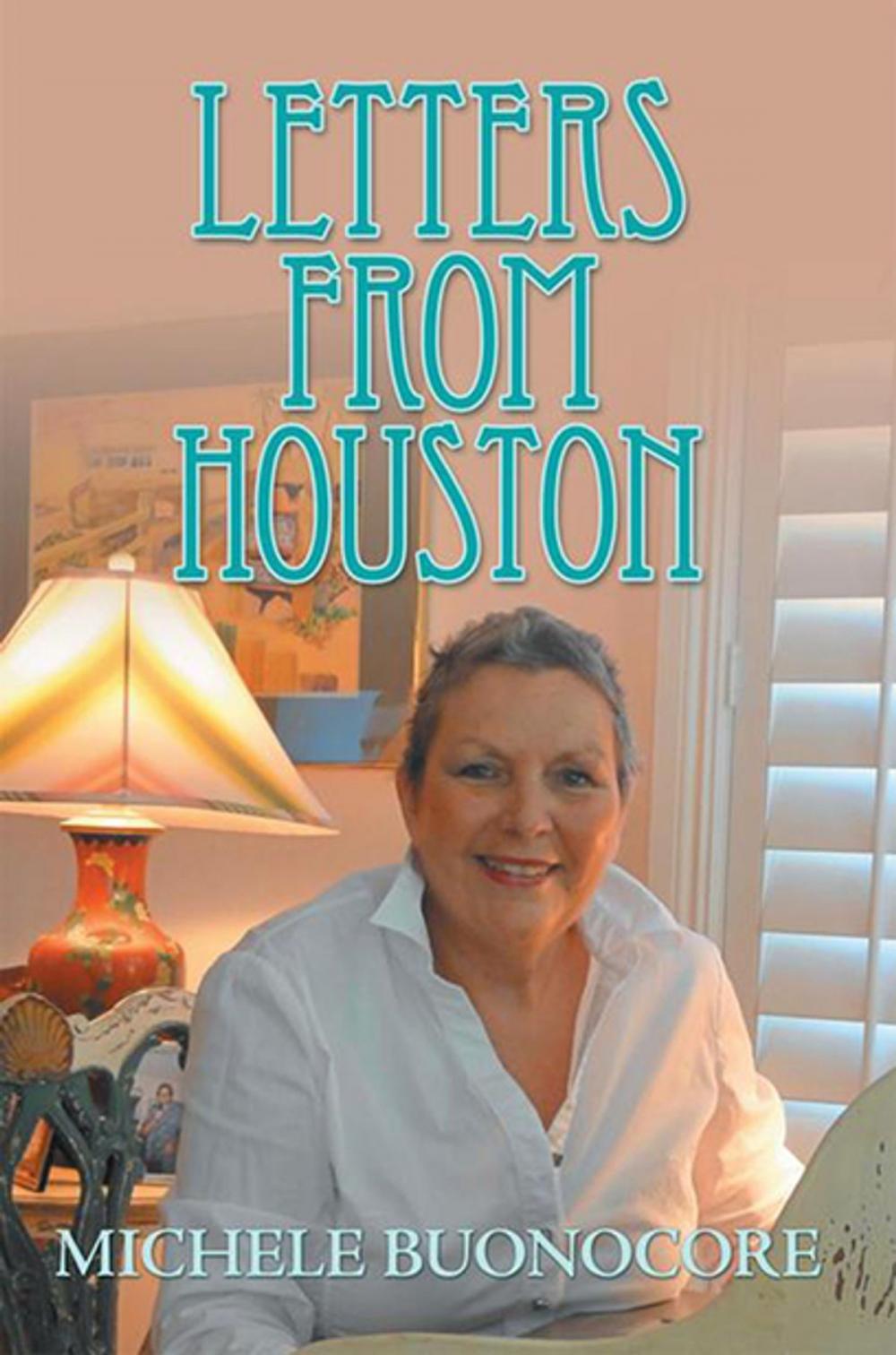 Big bigCover of Letters from Houston