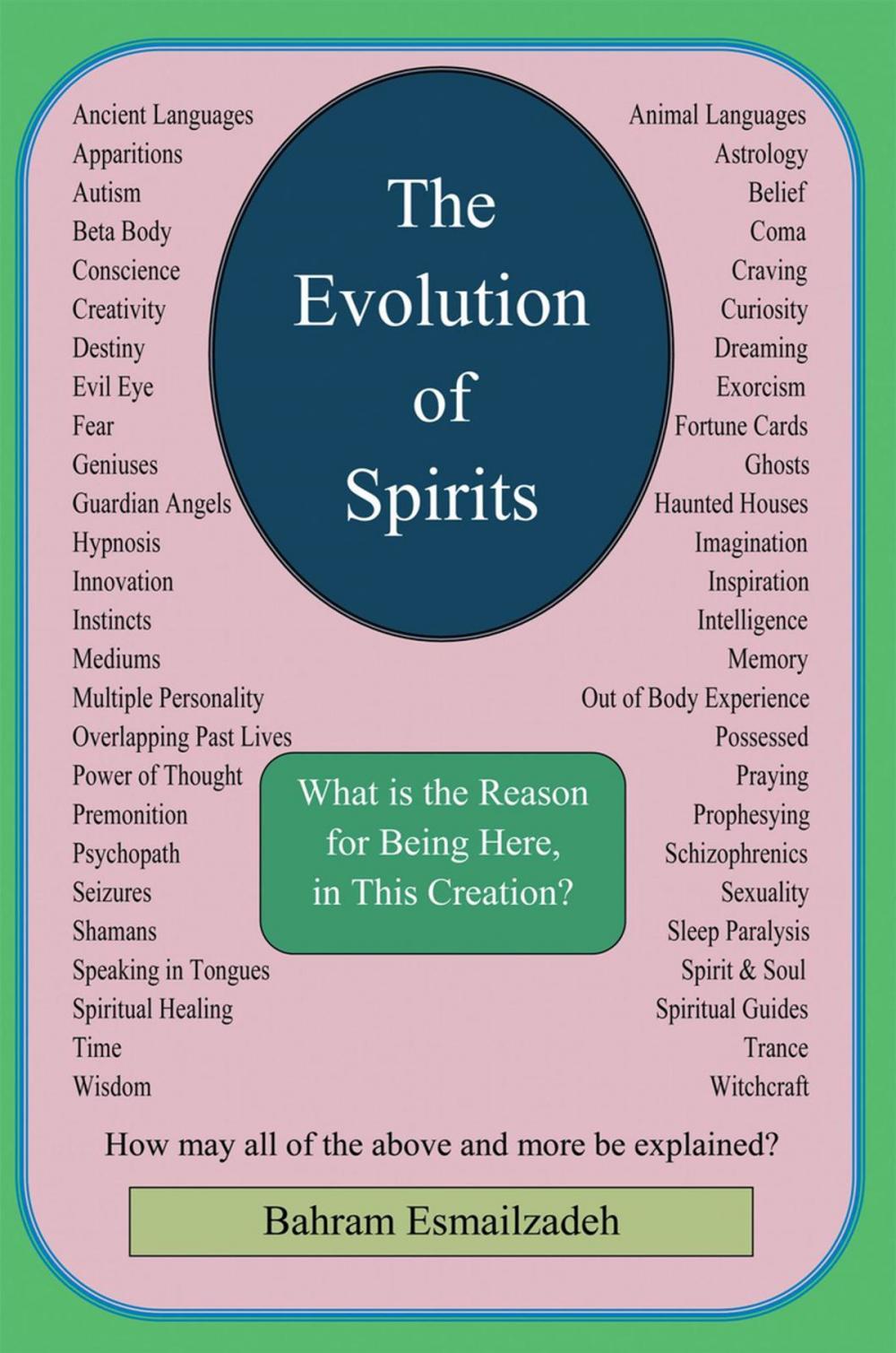 Big bigCover of The Evolution of Spirits