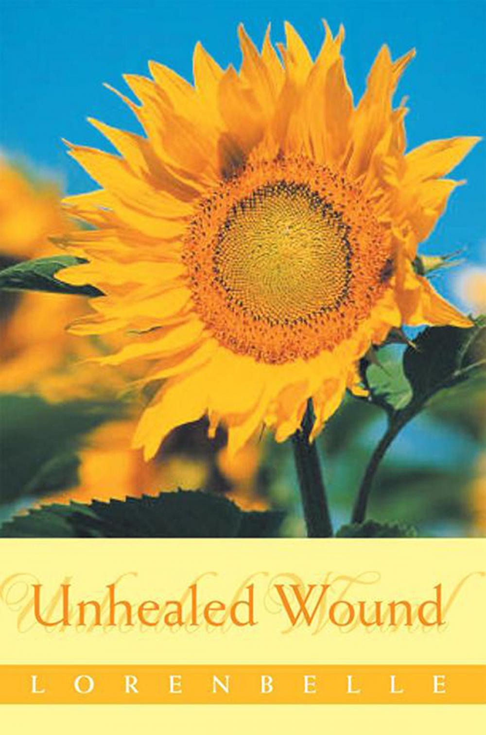 Big bigCover of Unhealed Wound