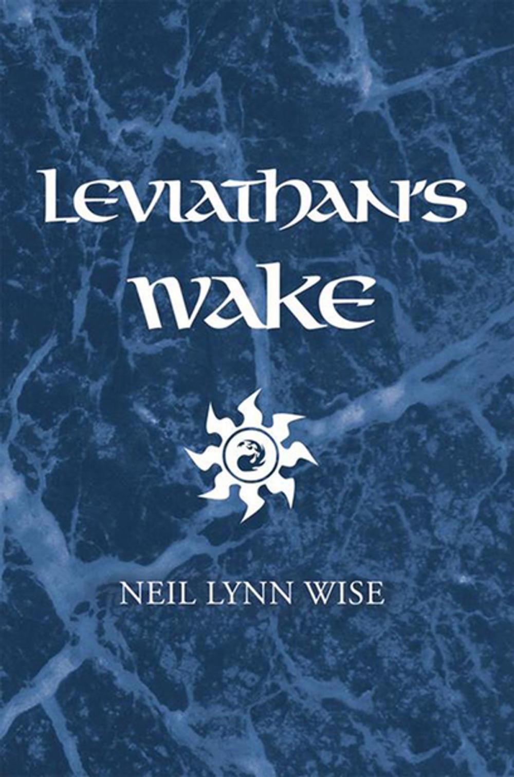 Big bigCover of Leviathan's Wake