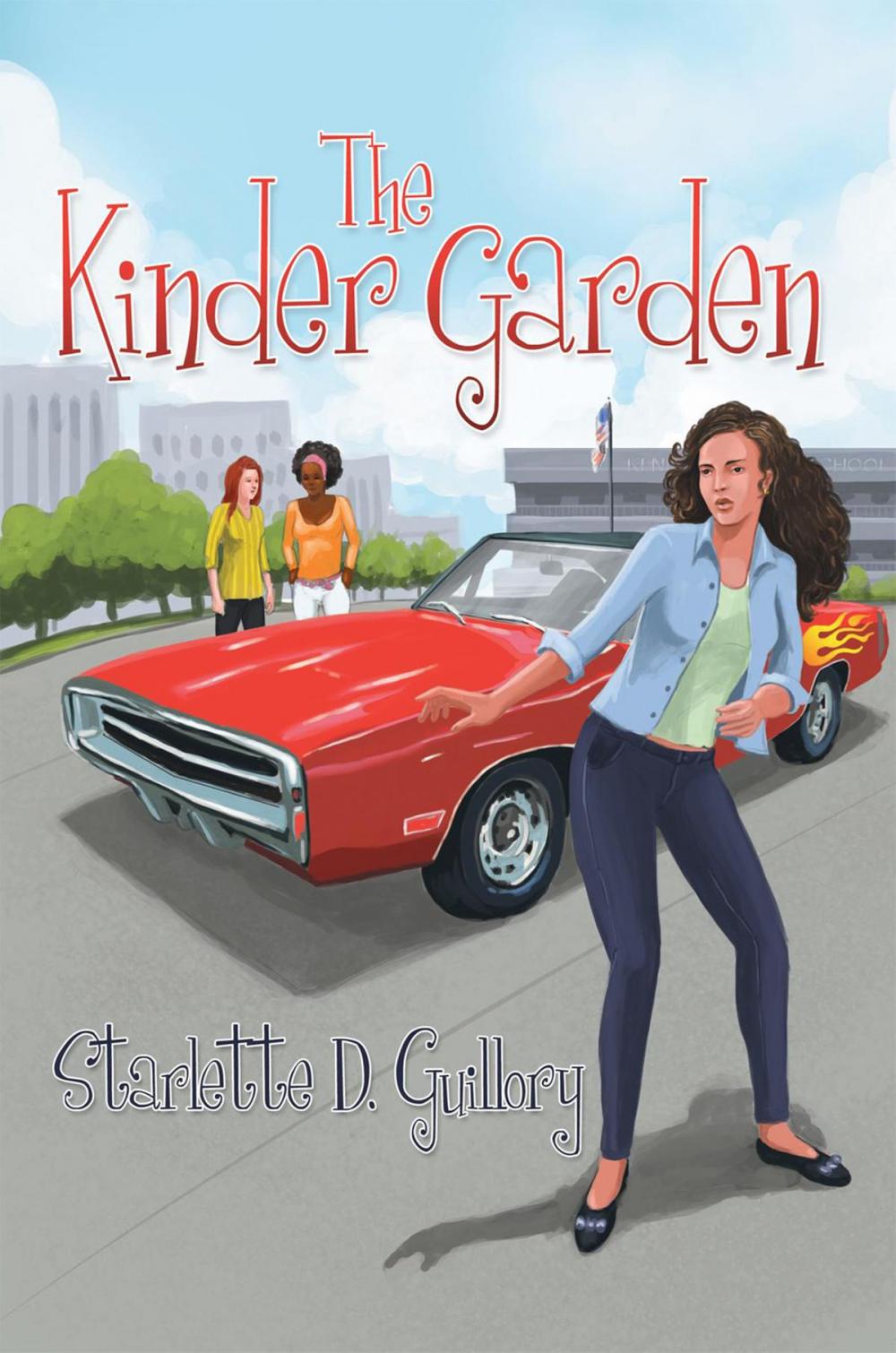 Big bigCover of The Kinder Garden