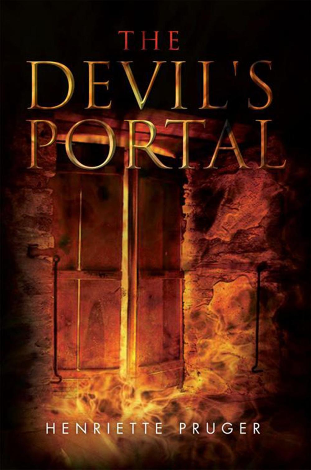 Big bigCover of The Devil's Portal