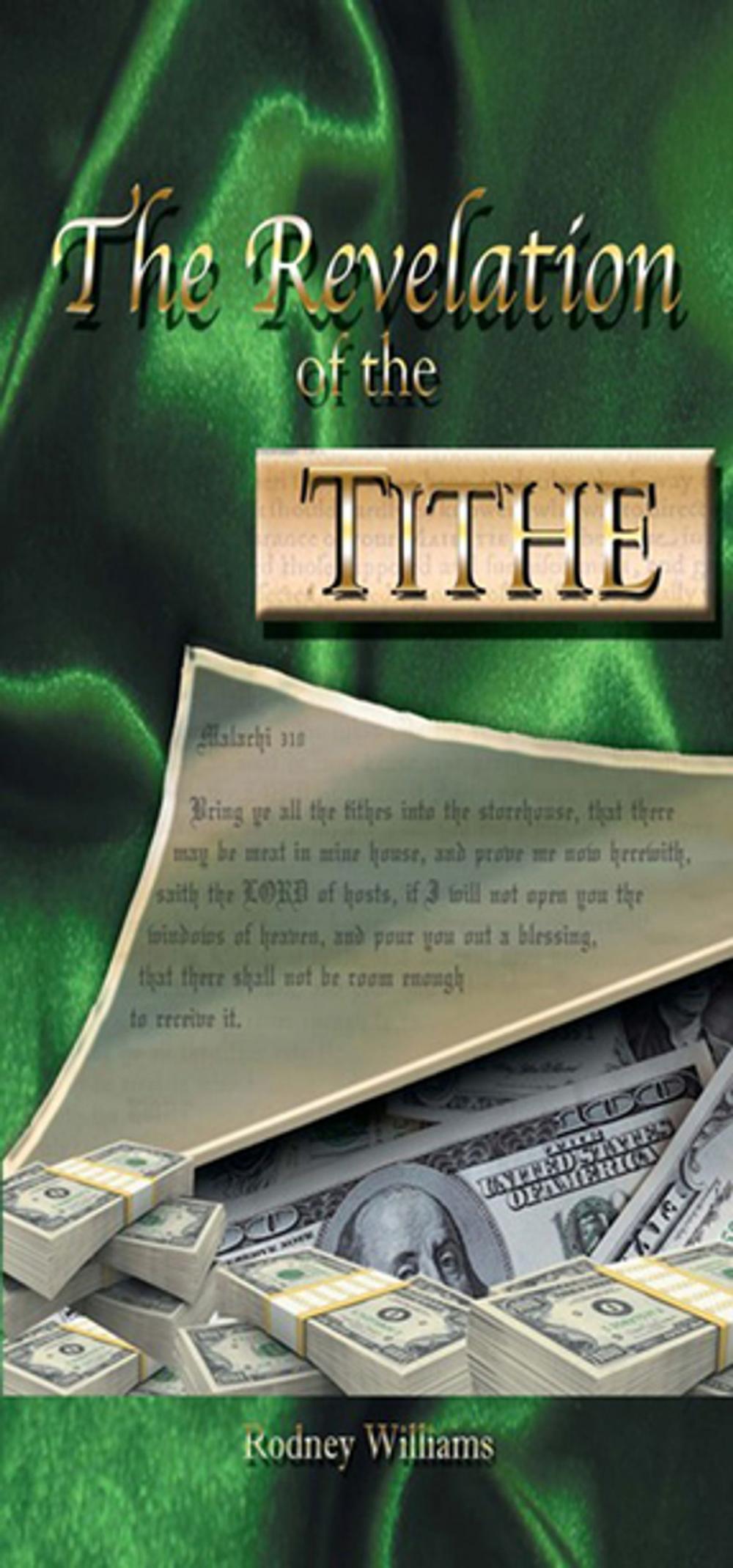 Big bigCover of The Revelation of the Tithe