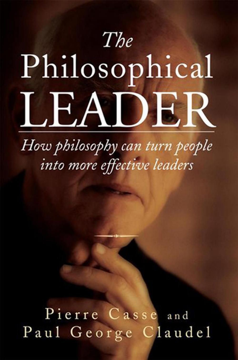 Big bigCover of The Philosophical Leader