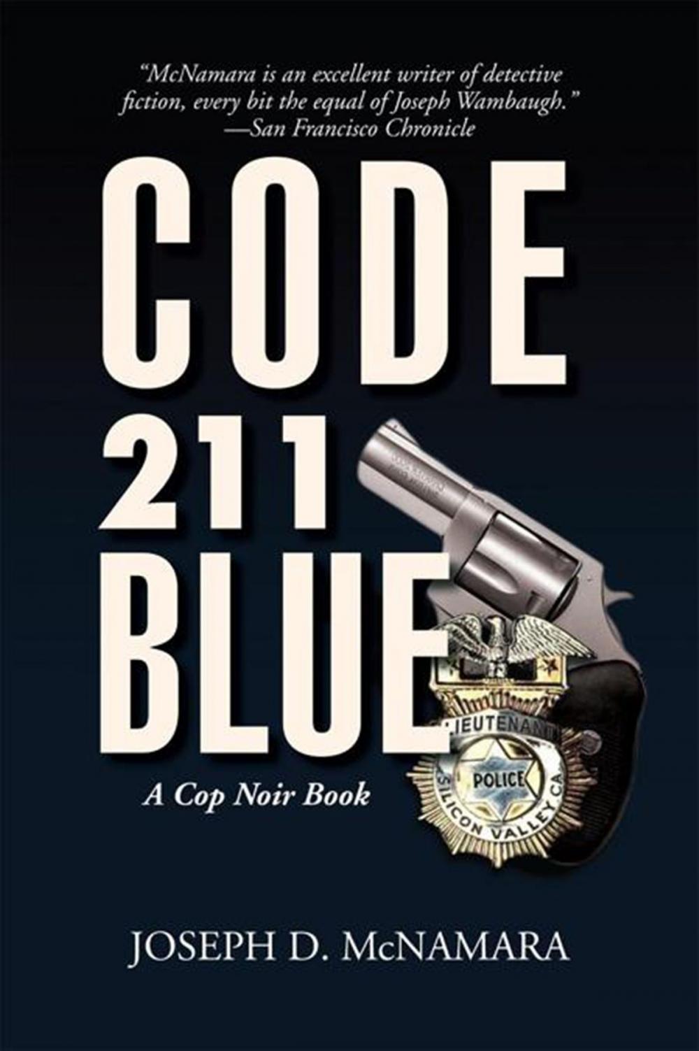 Big bigCover of Code 211 Blue